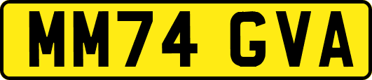 MM74GVA