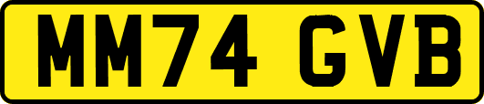 MM74GVB