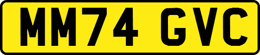 MM74GVC