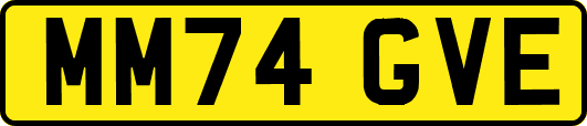 MM74GVE