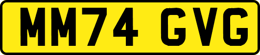 MM74GVG