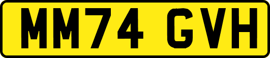 MM74GVH