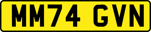 MM74GVN