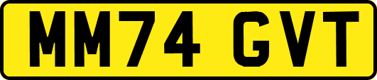 MM74GVT