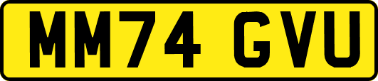 MM74GVU