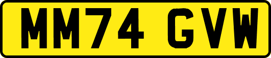 MM74GVW