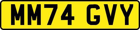 MM74GVY