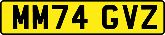 MM74GVZ
