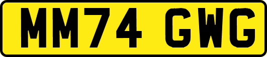 MM74GWG