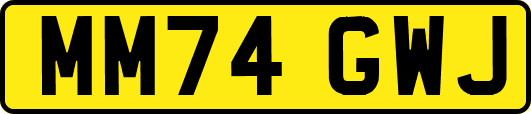 MM74GWJ