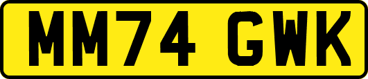 MM74GWK