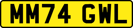MM74GWL