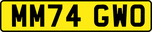 MM74GWO