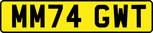 MM74GWT