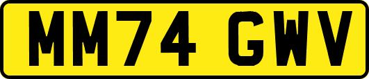MM74GWV