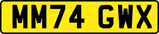 MM74GWX