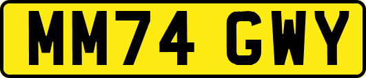MM74GWY