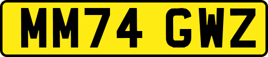 MM74GWZ
