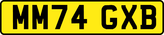 MM74GXB