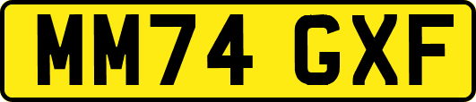 MM74GXF