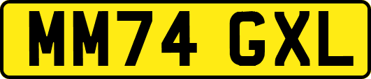 MM74GXL