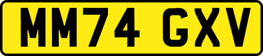 MM74GXV