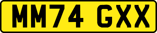 MM74GXX