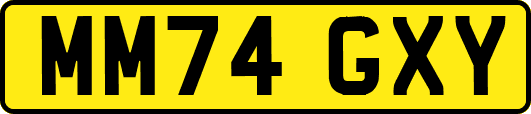 MM74GXY