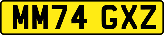 MM74GXZ