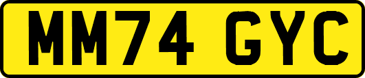 MM74GYC