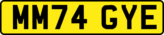 MM74GYE
