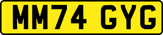 MM74GYG