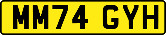 MM74GYH