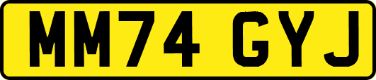 MM74GYJ