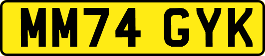 MM74GYK