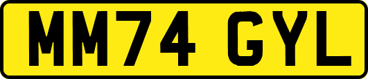 MM74GYL
