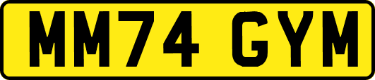 MM74GYM