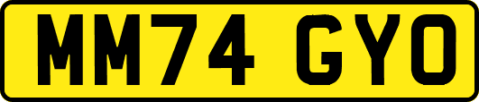 MM74GYO