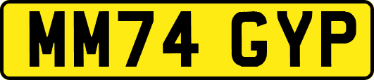 MM74GYP