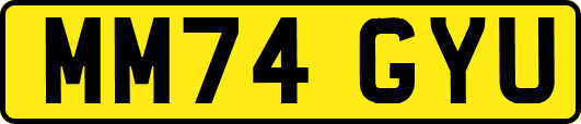 MM74GYU