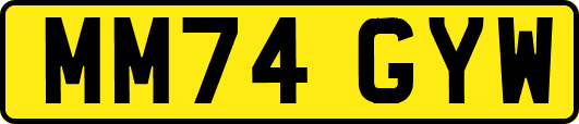 MM74GYW
