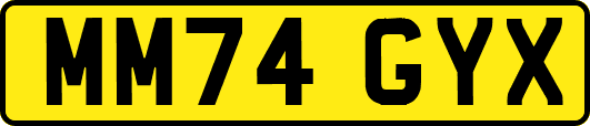 MM74GYX