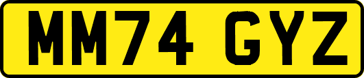 MM74GYZ
