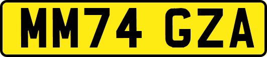 MM74GZA