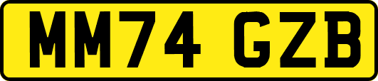 MM74GZB