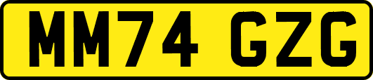 MM74GZG