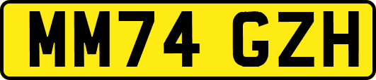 MM74GZH