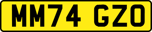 MM74GZO