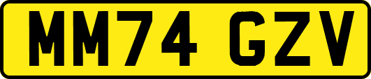 MM74GZV