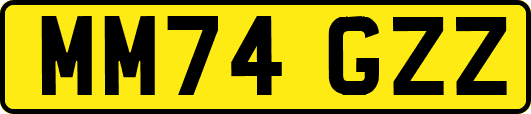 MM74GZZ